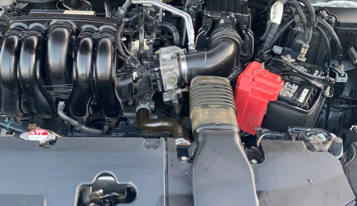 2022 Honda City 1.5L I-VTEC ZX, Petrol, Manual, 28,903 km, Engine View - Left