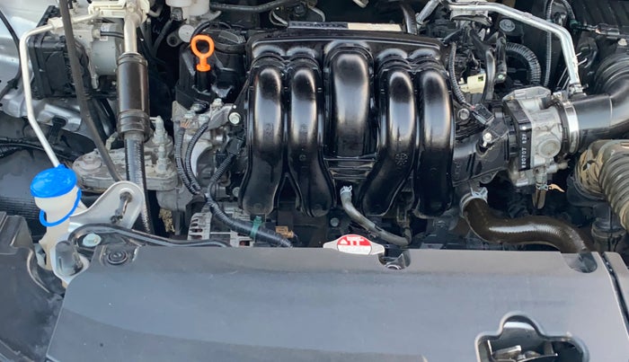 2022 Honda City 1.5L I-VTEC ZX, Petrol, Manual, 28,903 km, Engine View - Right