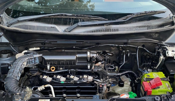 2018 Maruti IGNIS ZETA 1.2 AMT, Petrol, Automatic, 41,065 km, Engine View