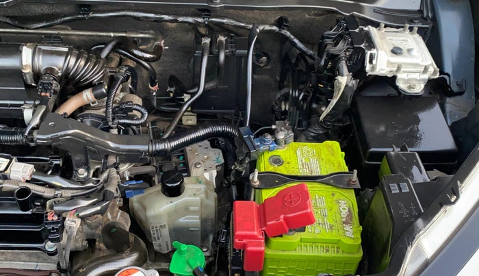 2018 Maruti IGNIS ZETA 1.2 AMT, Petrol, Automatic, 41,065 km, Engine View - Left