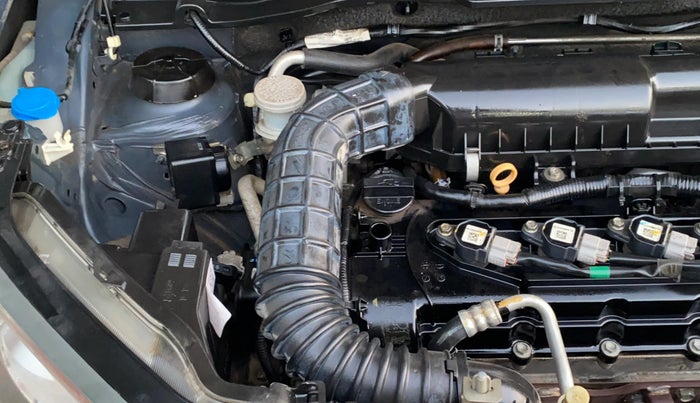 2018 Maruti IGNIS ZETA 1.2 AMT, Petrol, Automatic, 41,065 km, Engine View - Right