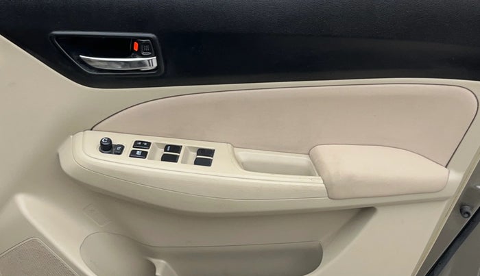 2022 Maruti Dzire VXI CNG, CNG, Manual, 73,464 km, Driver Side Door Panels Control