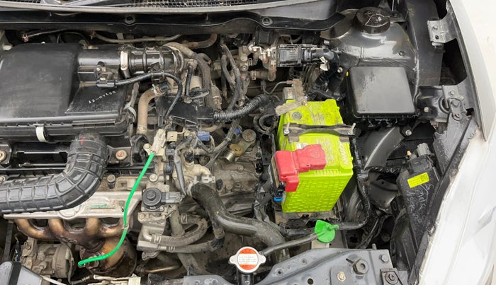 2022 Maruti Dzire VXI CNG, CNG, Manual, 73,464 km, Engine View - Left