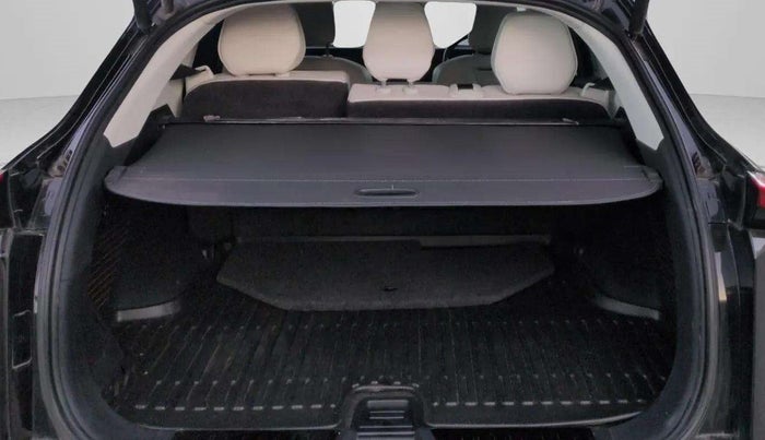 2025 Mahindra XEV 9e Pack Three B79 KWH, Electric, Automatic, 9,794 km, Boot Inside