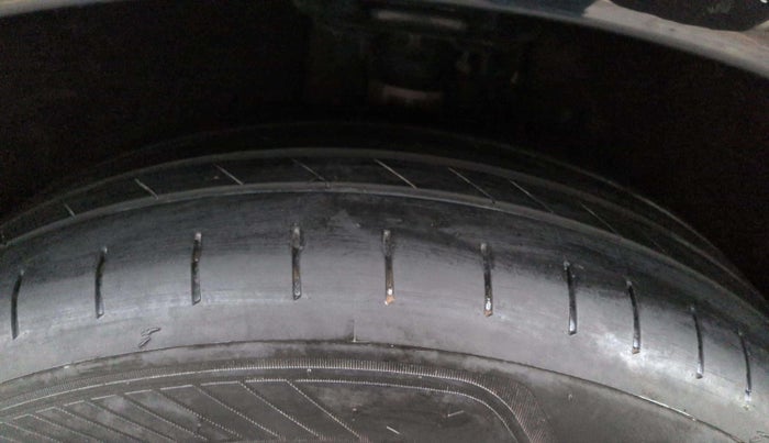 2025 Mahindra XEV 9e Pack Three B79 KWH, Electric, Automatic, 9,794 km, Right Front Tyre Tread