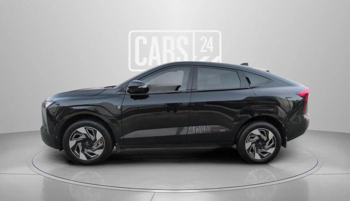 2025 Mahindra XEV 9e Pack Three B79 KWH, Electric, Automatic, 9,794 km, Left Side