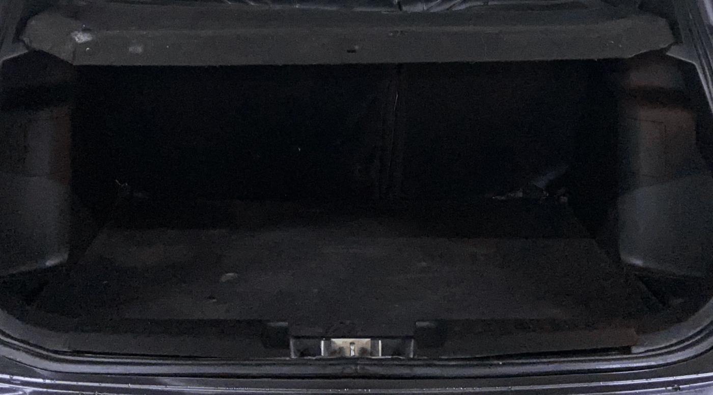 2018 Maruti Vitara Brezza ZDI, Diesel, Manual, 88,638 km, Boot Inside
