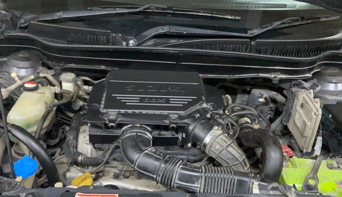 2018 Maruti Vitara Brezza ZDI, Diesel, Manual, 88,638 km, Engine View