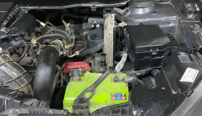 2018 Maruti Vitara Brezza ZDI, Diesel, Manual, 88,638 km, Engine View - Left