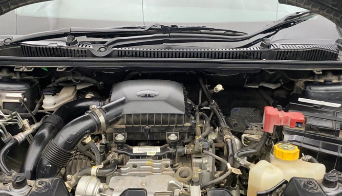2024 Tata NEXON CREATIVE 1.2 PETROL, Petrol, Manual, 10,182 km, Engine View