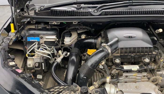 2024 Tata NEXON CREATIVE 1.2 PETROL, Petrol, Manual, 10,182 km, Engine View - Right