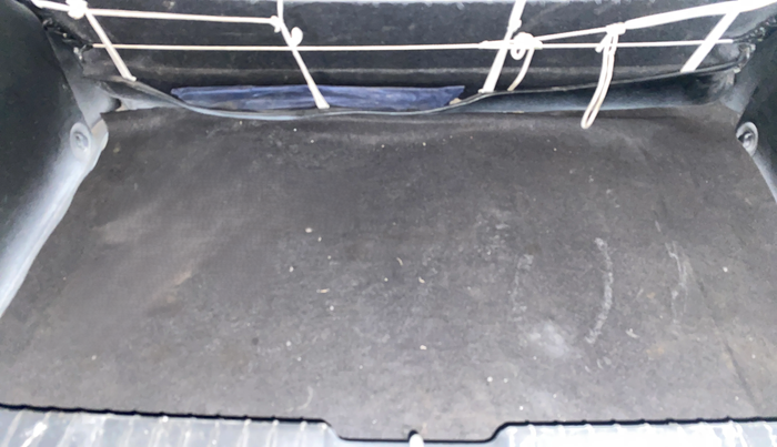 2016 Hyundai Elite i20 MAGNA 1.2, Petrol, Manual, 73,544 km, Boot Inside