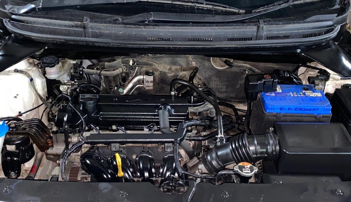 2016 Hyundai Elite i20 MAGNA 1.2, Petrol, Manual, 73,544 km, Engine View