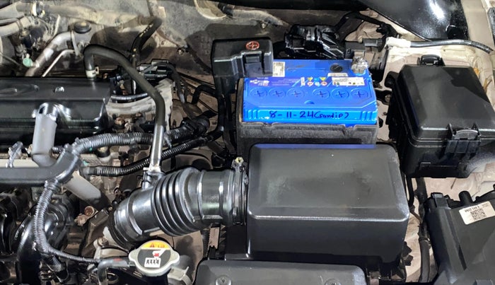 2016 Hyundai Elite i20 MAGNA 1.2, Petrol, Manual, 73,544 km, Engine View - Left