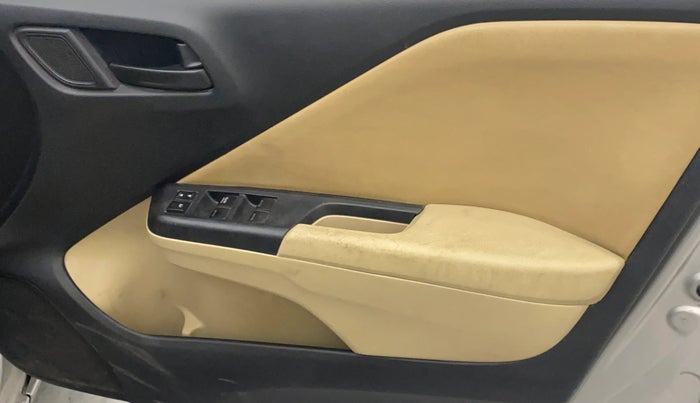 2014 Honda City 1.5L I-DTEC SV, Diesel, Manual, 96,272 km, Driver Side Door Panels Control