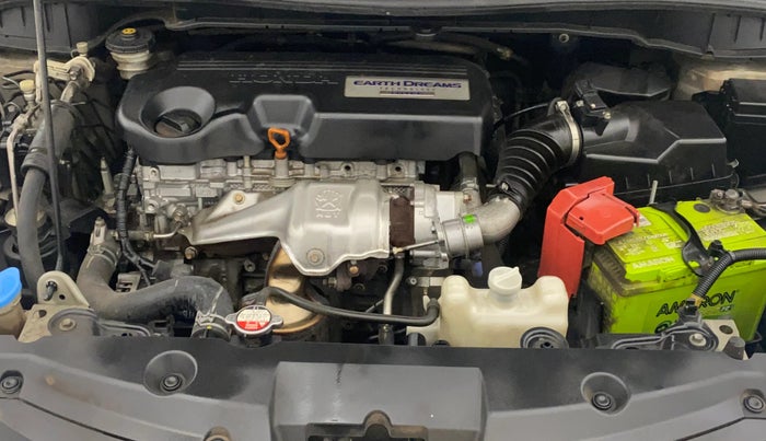 2014 Honda City 1.5L I-DTEC SV, Diesel, Manual, 96,272 km, Engine View