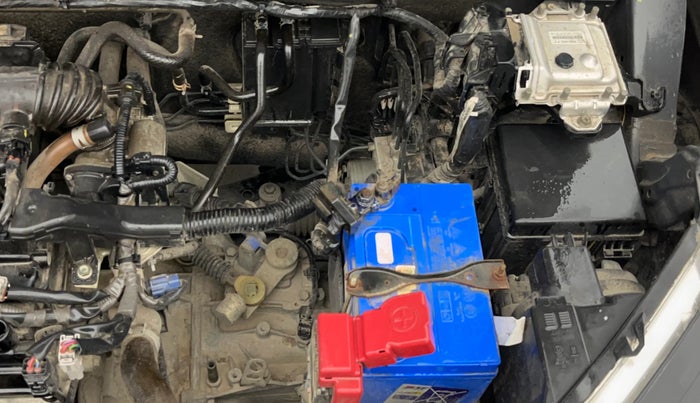 2018 Maruti IGNIS DELTA 1.2, Petrol, Manual, 24,292 km, Engine View - Left