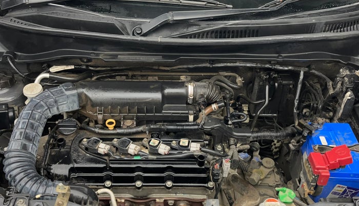 2018 Maruti IGNIS DELTA 1.2, Petrol, Manual, 24,292 km, Engine View