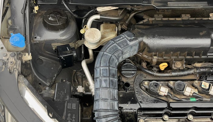 2018 Maruti IGNIS DELTA 1.2, Petrol, Manual, 24,292 km, Engine View - Right