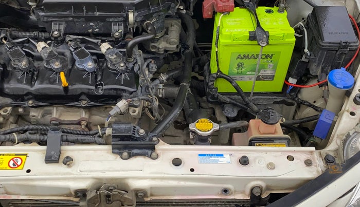 2015 Toyota Etios Liva G, Petrol, Manual, 91,842 km, Engine View - Left