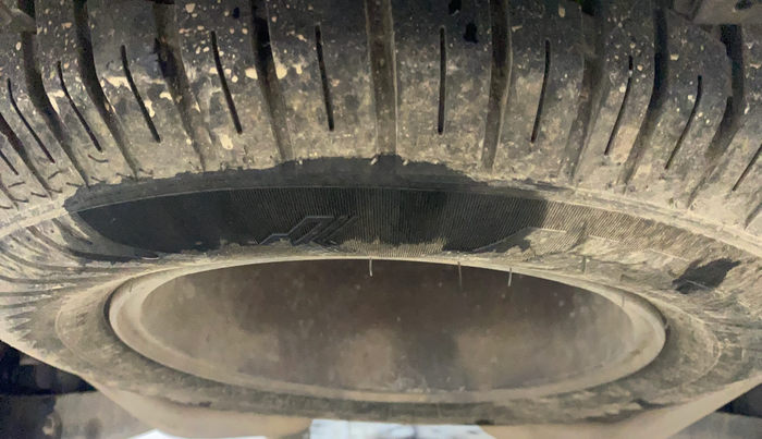 2013 Mahindra XUV500 W8, Diesel, Manual, 97,655 km, Spare Tyre