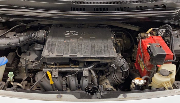 2019 Hyundai Xcent S 1.2, Petrol, Manual, 33,914 km, Engine View