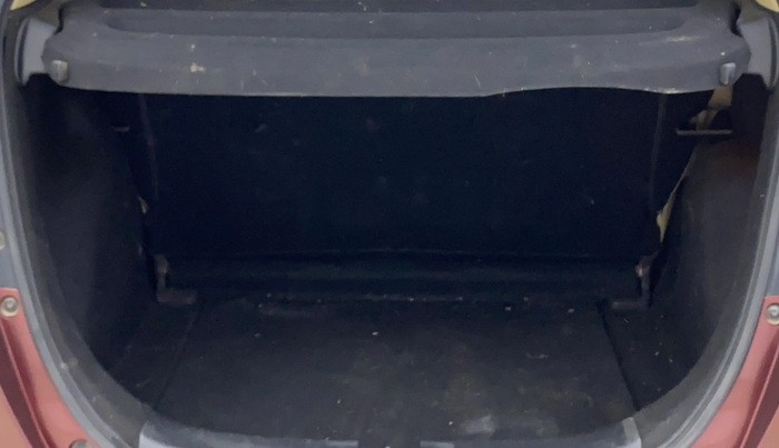 2017 Honda Jazz 1.2L I-VTEC V, Petrol, Manual, 24,415 km, Boot Inside