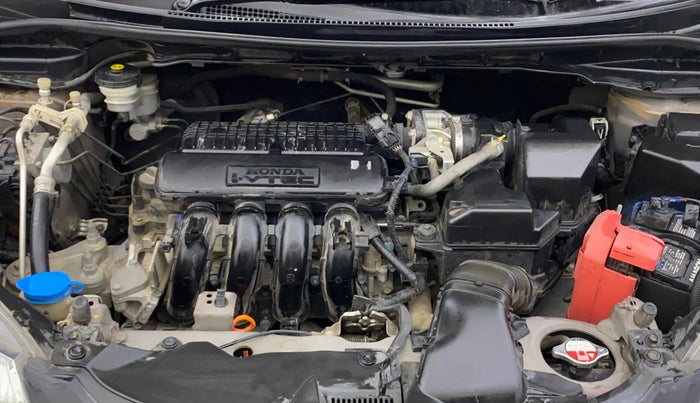 2017 Honda Jazz 1.2L I-VTEC V, Petrol, Manual, 24,415 km, Engine View