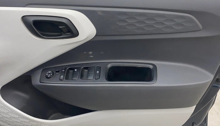 2021 Hyundai GRAND I10 NIOS MAGNA 1.2 KAPPA VTVT, Petrol, Manual, 29,172 km, Driver Side Door Panels Control