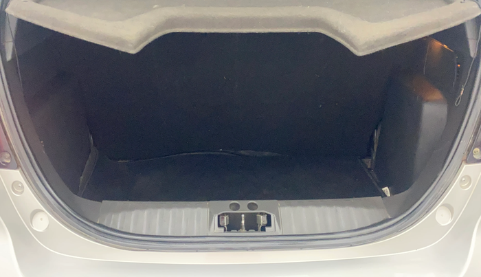 2017 Ford New Figo TITANIUM1.5 DIESEL, Diesel, Manual, 89,943 km, Boot Inside