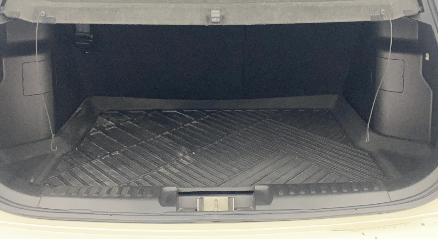 2021 Toyota URBAN CRUISER PREMIUM GRADE MT, Petrol, Manual, 33,219 km, Boot Inside