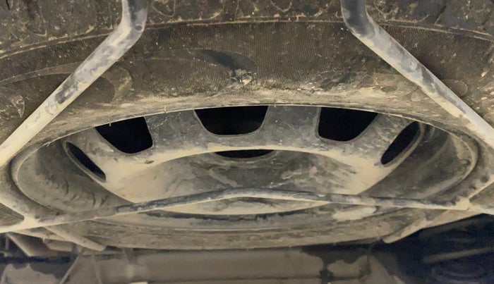 2017 Renault Duster 110 PS RXZ 4X2 AMT DIESEL, Diesel, Automatic, 27,538 km, Spare Tyre