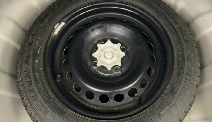 2017 Hyundai Xcent SX 1.2, Petrol, Manual, 89,335 km, Spare Tyre