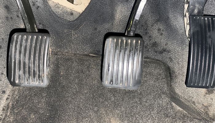 2017 Hyundai Xcent SX 1.2, Petrol, Manual, 89,335 km, Pedals