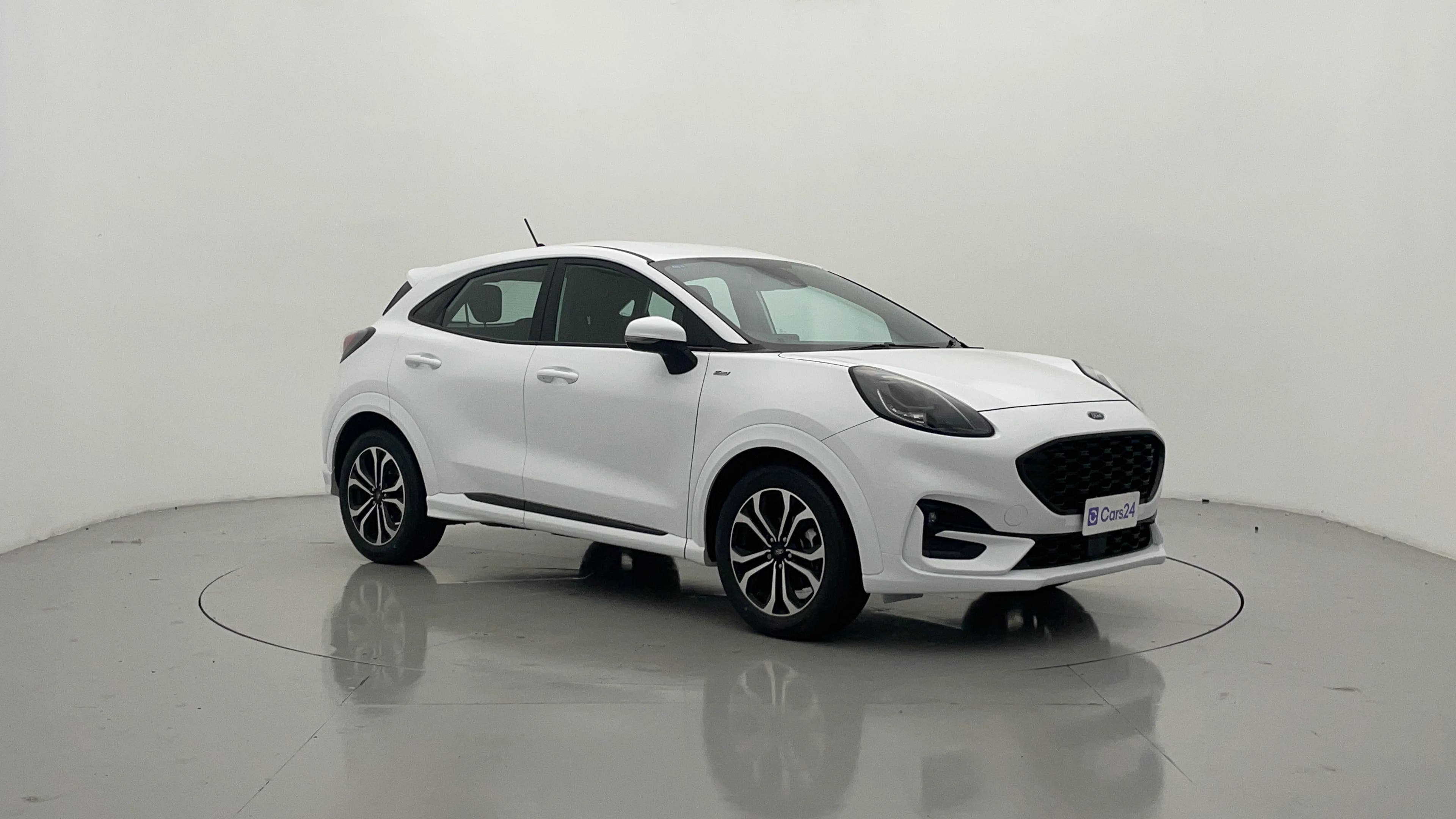 Ford Puma image