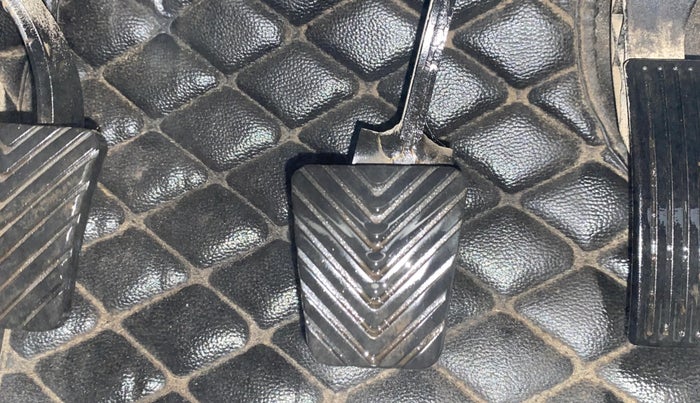 2022 KIA SONET HTX 1.5, Diesel, Manual, 65,068 km, Pedals