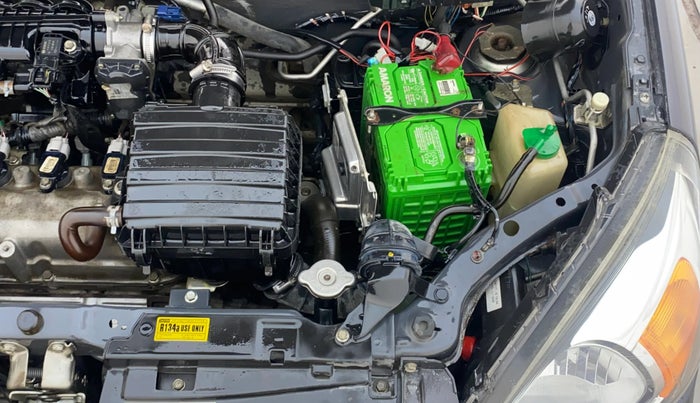 2017 Maruti Alto 800 LXI, Petrol, Manual, 34,901 km, Engine View - Left