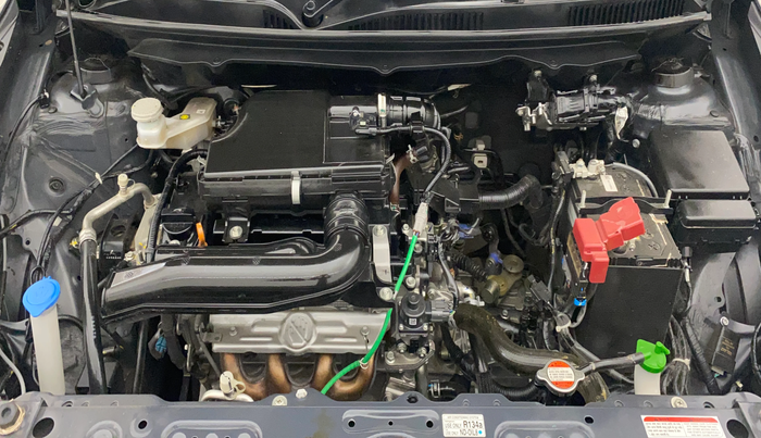 2024 Maruti Baleno ZETA PETROL 1.2, Petrol, Manual, 13,524 km, Engine View