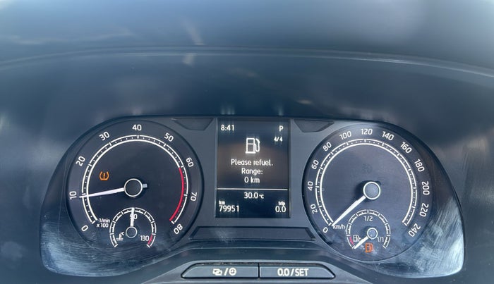 2022 Skoda KUSHAQ STYLE 1.5L TSI DSG, Petrol, Automatic, 79,930 km, Odometer Image