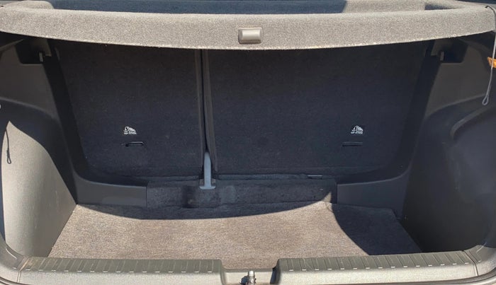 2022 Skoda KUSHAQ STYLE 1.5L TSI DSG, Petrol, Automatic, 79,930 km, Boot Inside