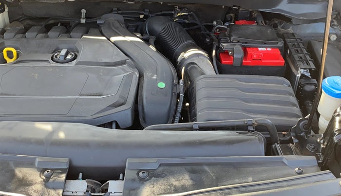 2022 Skoda KUSHAQ STYLE 1.5L TSI DSG, Petrol, Automatic, 79,930 km, Engine View - Left