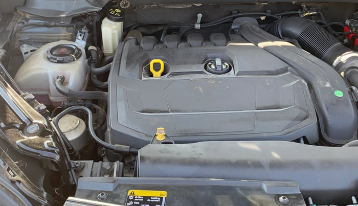 2022 Skoda KUSHAQ STYLE 1.5L TSI DSG, Petrol, Automatic, 79,930 km, Engine View - Right