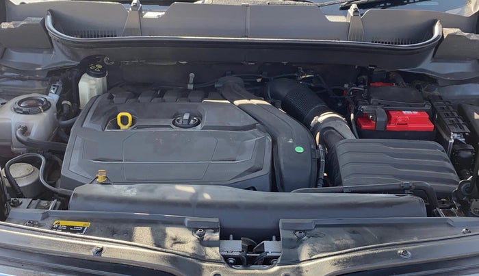 2022 Skoda KUSHAQ STYLE 1.5L TSI DSG, Petrol, Automatic, 79,930 km, Engine View