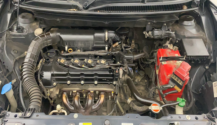 2018 Maruti Baleno DELTA PETROL 1.2, Petrol, Manual, 55,673 km, Engine View