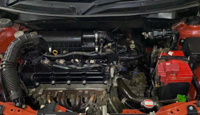 2018 Maruti Swift VXI, Petrol, Manual, 37,239 km, Engine View