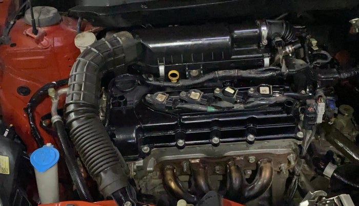 2018 Maruti Swift VXI, Petrol, Manual, 37,239 km, Engine View - Right
