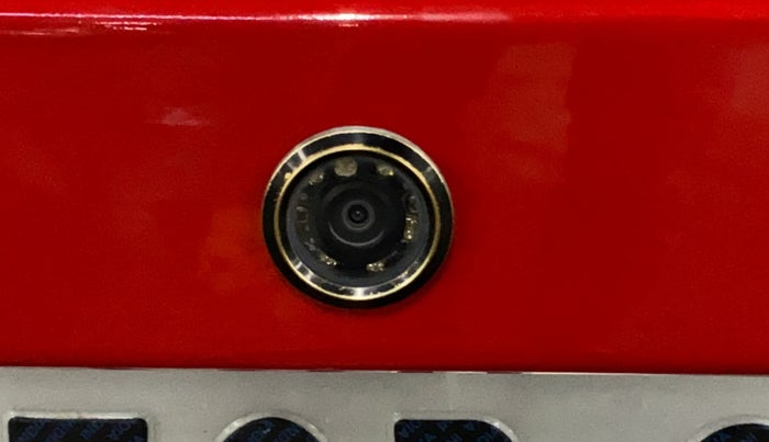 2018 Maruti Swift VXI, Petrol, Manual, 37,239 km, Parking Camera