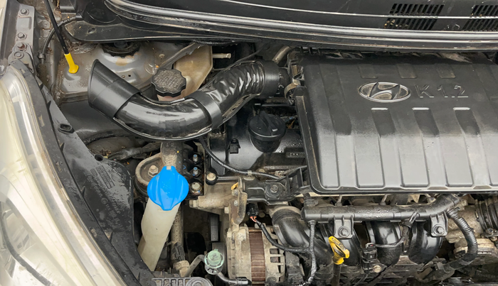 2018 Hyundai Grand i10 MAGNA 1.2 KAPPA VTVT, Petrol, Manual, 36,806 km, Engine View - Right