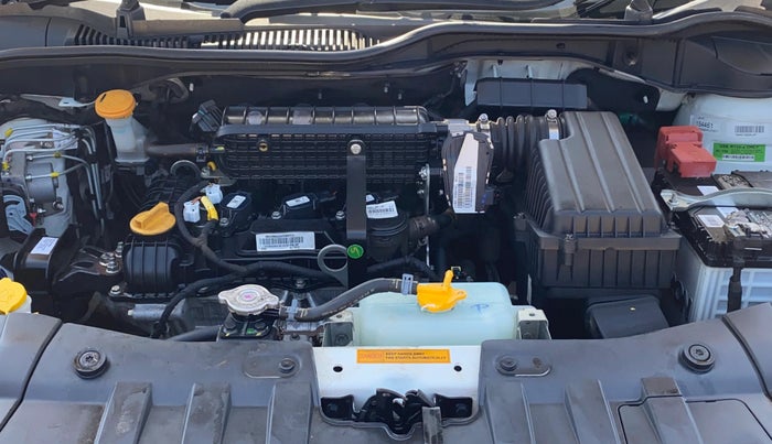 2023 Tata ALTROZ XT PETROL, Petrol, Manual, 27,189 km, Engine View