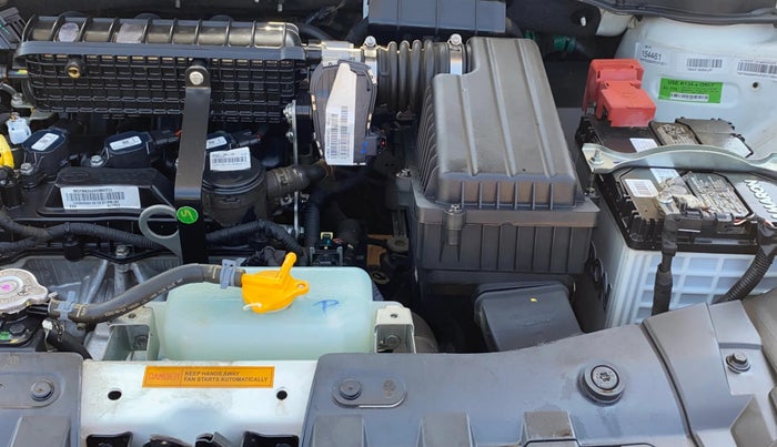 2023 Tata ALTROZ XT PETROL, Petrol, Manual, 27,189 km, Engine View - Left